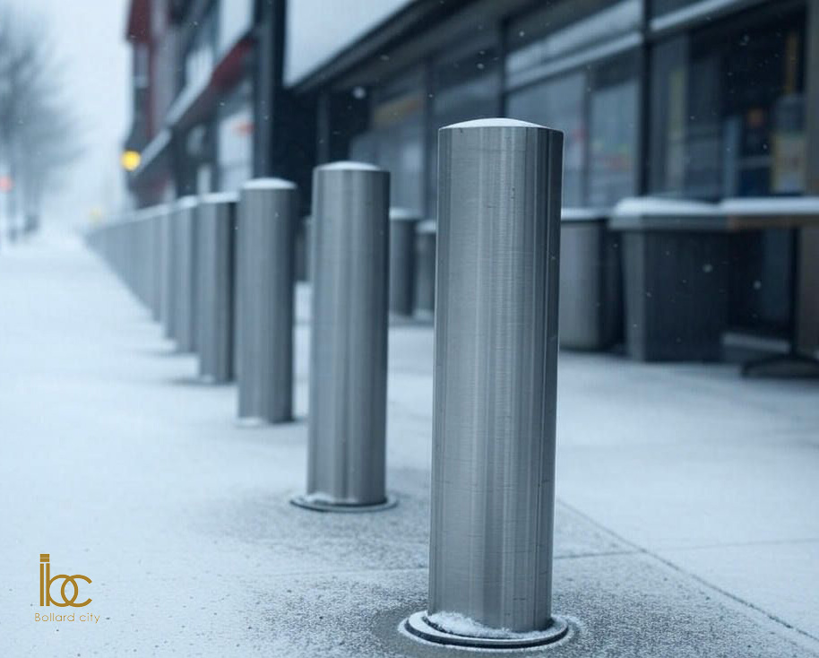 The Role and Importance of Fixed Bollards in Community Center